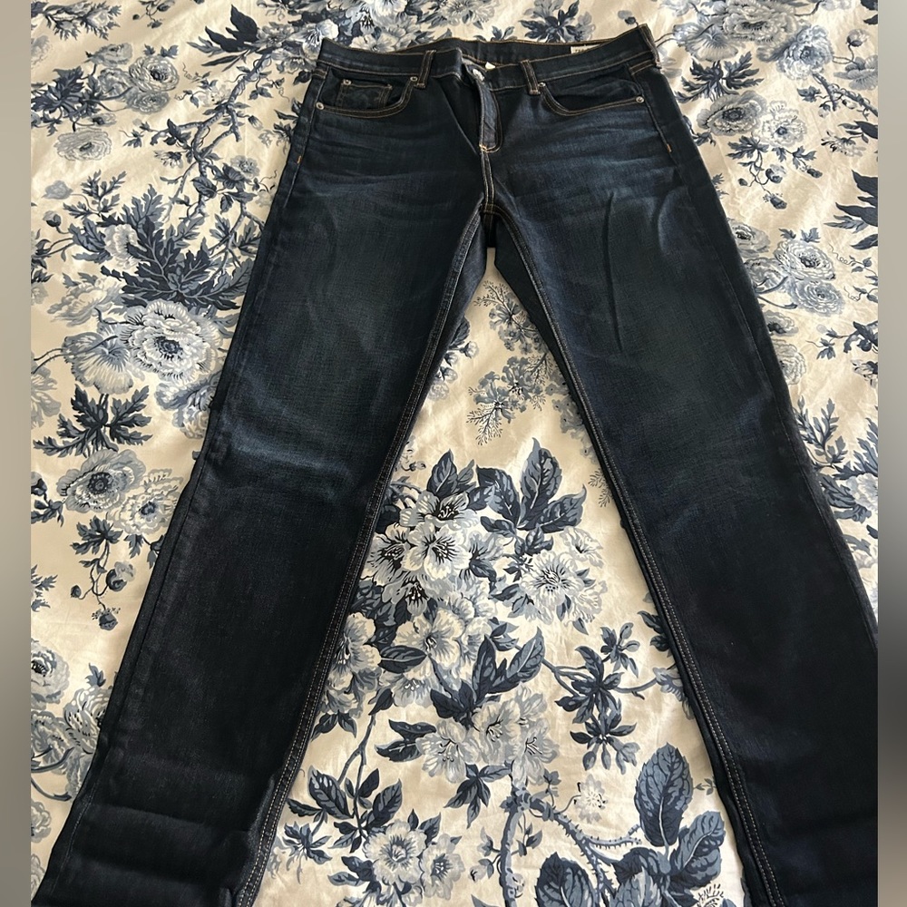 Rag & Bone straight leg jeans